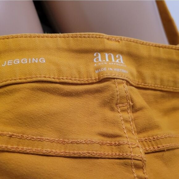 A.N.A JEGGING WOMEN"S HIGH RISE SKINNY FIT JEAN - Picture 13 of 16